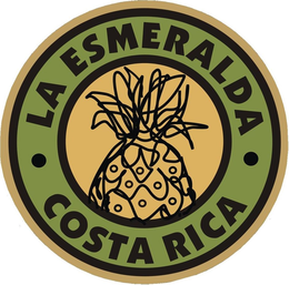 LA ESMERALDA COSTA RICA - official mark drawing from the USPTO record