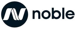 N NOBLE - official mark drawing from the USPTO record