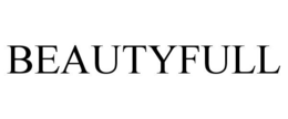 BEAUTYFULL - official mark drawing from the USPTO record