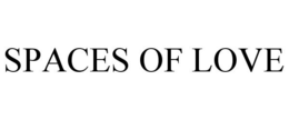 SPACES OF LOVE - official mark drawing from the USPTO record