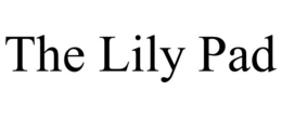 THE LILY PAD - official mark drawing from the USPTO record