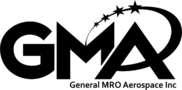 GMA GENERAL MRO AEROSPACE INC - official mark drawing from the USPTO record