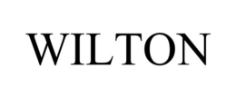 WILTON - official mark drawing from the USPTO record