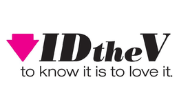 ID THE V TO KNOW IT IS TO LOVE IT - official mark drawing from the USPTO record