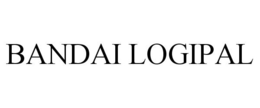 BANDAI LOGIPAL - official mark drawing from the USPTO record