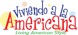 VIVIENDO A LA AMERICANA LIVING AMERICANSTYLE - official mark drawing from the USPTO record