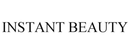 INSTANT BEAUTY - official mark drawing from the USPTO record