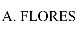 A. FLORES - official mark drawing from the USPTO record