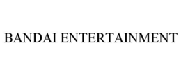BANDAI ENTERTAINMENT - official mark drawing from the USPTO record
