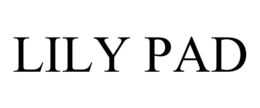 LILY PAD - official mark drawing from the USPTO record