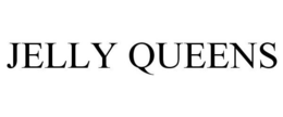 JELLY QUEENS - official mark drawing from the USPTO record