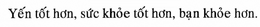 YEN TOT HON SUC KHOE TGOT HON BAN KHOE HON - official mark drawing from the USPTO record