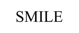 SMILE - official mark drawing from the USPTO record