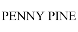 PENNY PINE - official mark drawing from the USPTO record