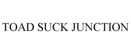 TOAD SUCK JUNCTION - official mark drawing from the USPTO record