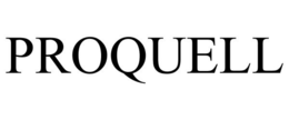 PROQUELL - official mark drawing from the USPTO record
