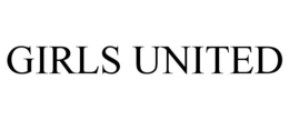 GIRLS UNITED - official mark drawing from the USPTO record