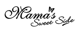 MAMA'S SWEET SIDE - official mark drawing from the USPTO record