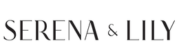 SERENA & LILY - official mark drawing from the USPTO record