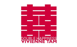 DOUBLE HAPPINESS VIVIENNE TAM - official mark drawing from the USPTO record