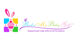 ROCKA MY BABY GIFT LLC DIAPER/TOWEL CAKE GIFTS FOR ALL OCCASIONS - official mark drawing from the USPTO record