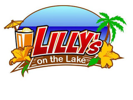 LILLY'S ON THE LAKE - official mark drawing from the USPTO record