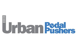 URBAN PEDAL PUSHERS - official mark drawing from the USPTO record