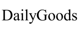 DAILYGOODS - official mark drawing from the USPTO record