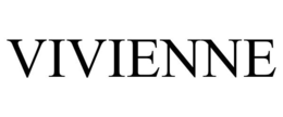 VIVIENNE - official mark drawing from the USPTO record