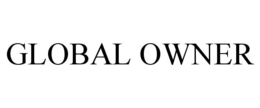 GLOBAL OWNER - official mark drawing from the USPTO record