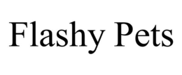 FLASHY PETS - official mark drawing from the USPTO record