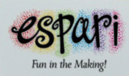 ESPARI FUN IN THE MAKING! - official mark drawing from the USPTO record