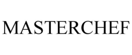MASTERCHEF - official mark drawing from the USPTO record