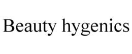 BEAUTY HYGENICS - official mark drawing from the USPTO record