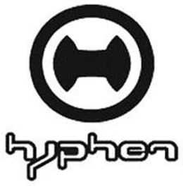 H HYPHEN - official mark drawing from the USPTO record
