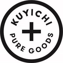 KUYICHI + PURE GOODS - official mark drawing from the USPTO record
