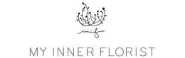 MIF MY INNER FLORIST - official mark drawing from the USPTO record
