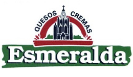 ESMERALDA QUESOS CREMAS - official mark drawing from the USPTO record