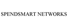SPENDSMART NETWORKS - official mark drawing from the USPTO record