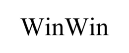 WINWIN - official mark drawing from the USPTO record