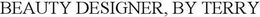 BEAUTY DESIGNER, BY TERRY - official mark drawing from the USPTO record