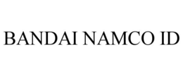 BANDAI NAMCO ID - official mark drawing from the USPTO record