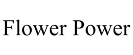 FLOWER POWER - official mark drawing from the USPTO record