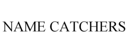 NAME CATCHERS - official mark drawing from the USPTO record