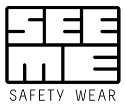 SEE ME SAFETY WEAR - official mark drawing from the USPTO record