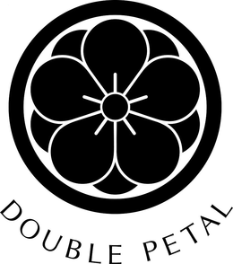 DOUBLE PETAL - official mark drawing from the USPTO record