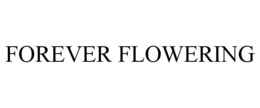 FOREVER FLOWERING - official mark drawing from the USPTO record