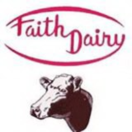 FAITH DAIRY - official mark drawing from the USPTO record