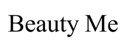 BEAUTY ME - official mark drawing from the USPTO record