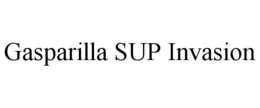 GASPARILLA SUP INVASION - official mark drawing from the USPTO record